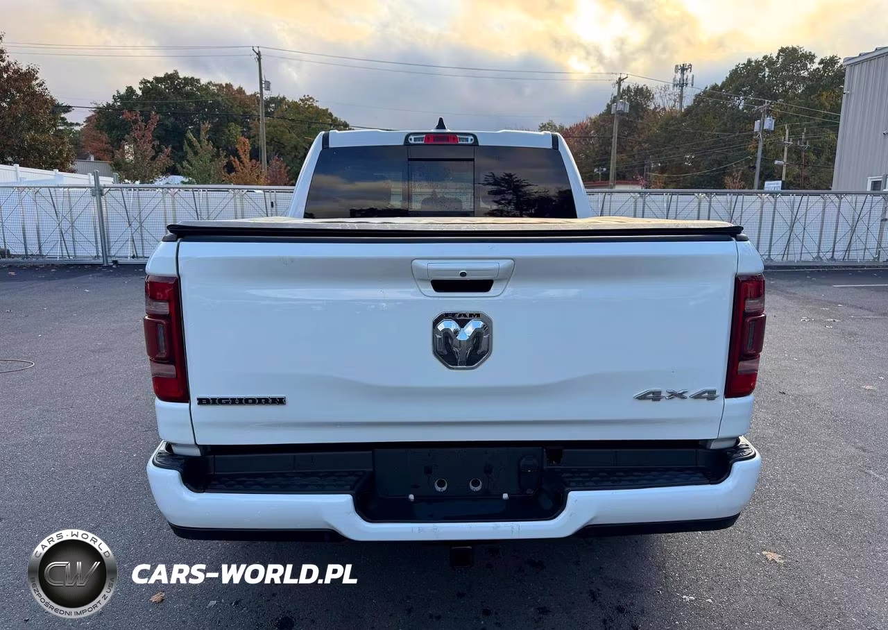 2019 Ram 1500 Big Horn-Lone Star VIN:1C6RRFFG6KN673151 - 6