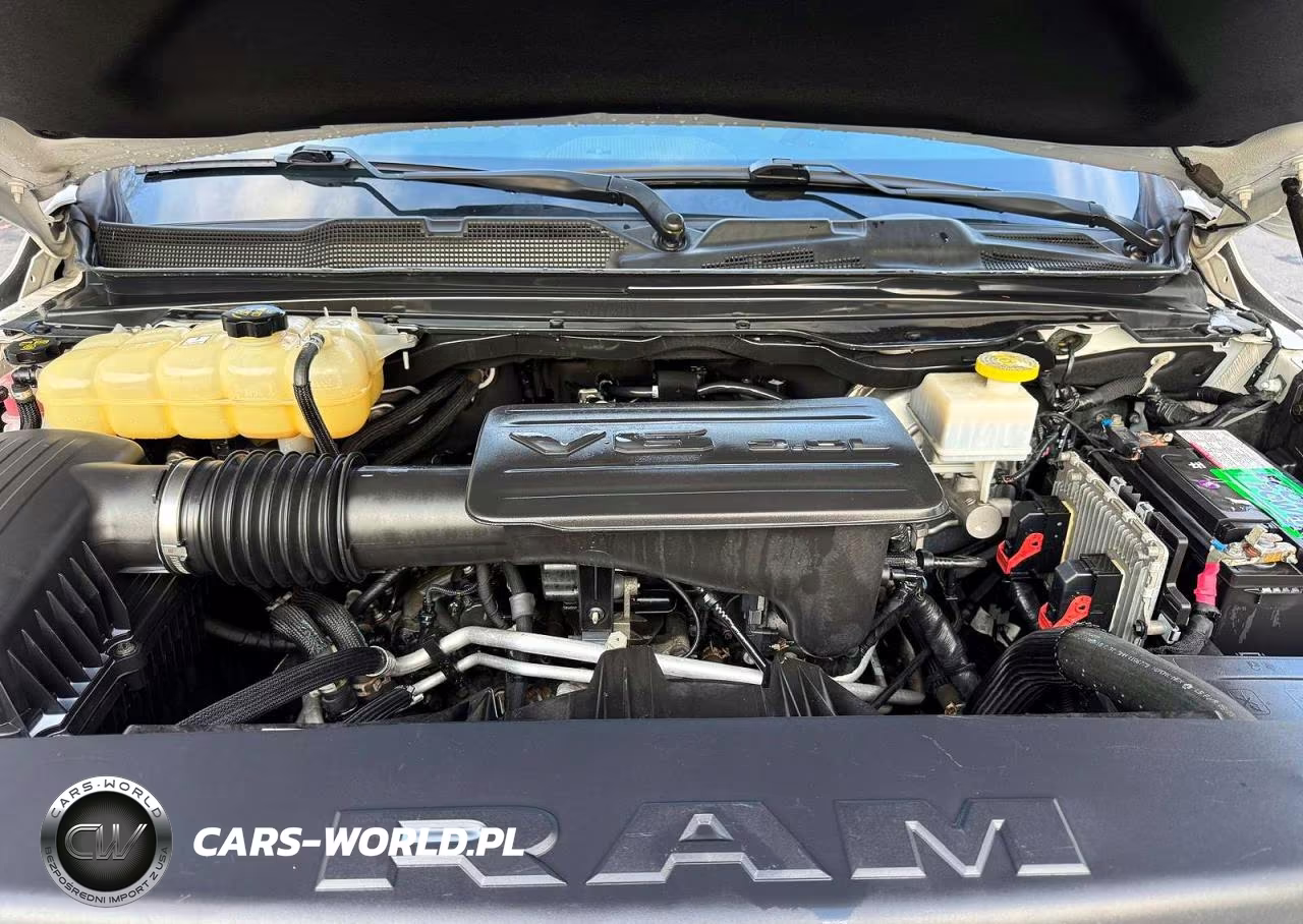 2019 Ram 1500 Big Horn-Lone Star VIN:1C6RRFFG6KN673151 - 7