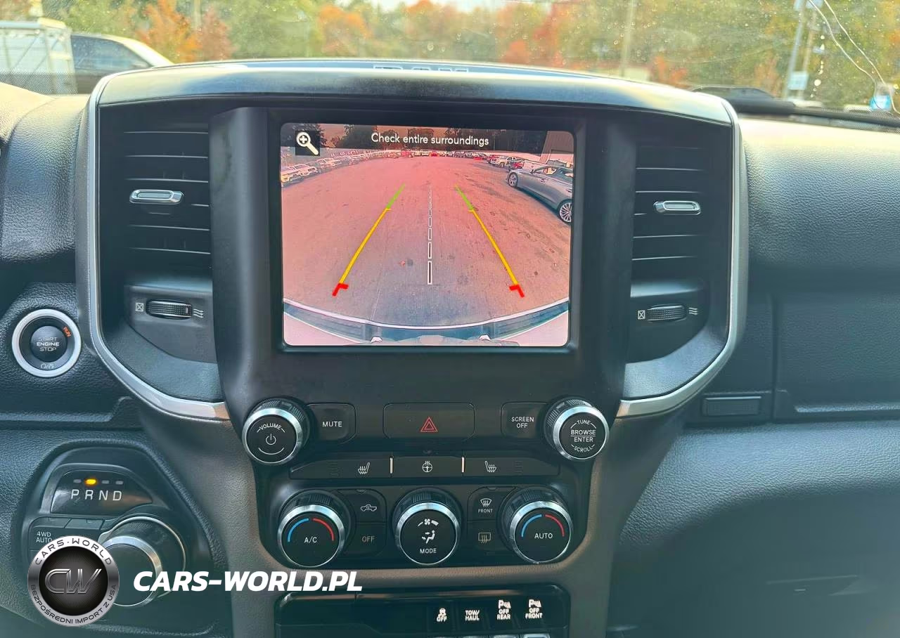 2019 Ram 1500 Big Horn-Lone Star VIN:1C6RRFFG6KN673151 - 9