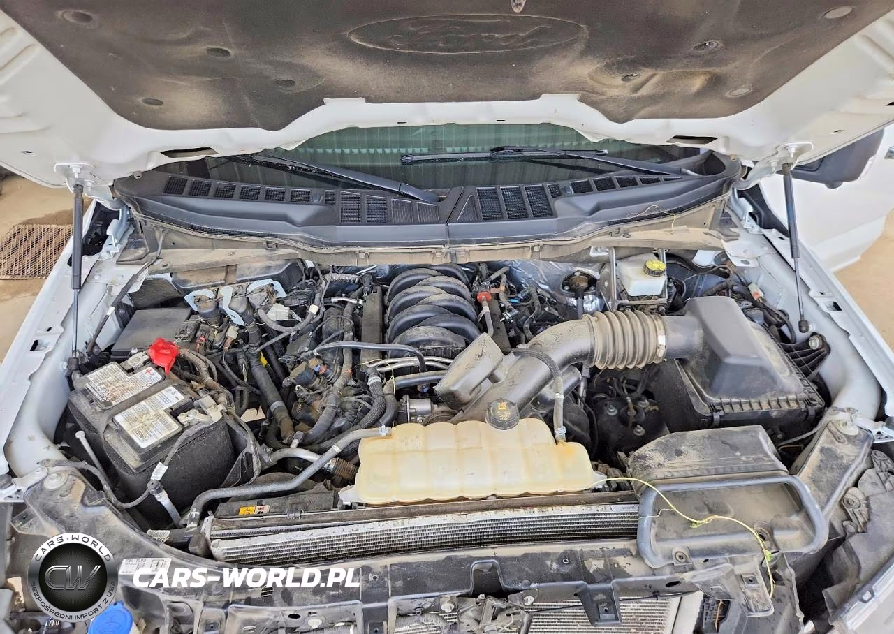2023 Ford F150 Supercrew VIN:1FTFW1E57PKF68148 - 11
