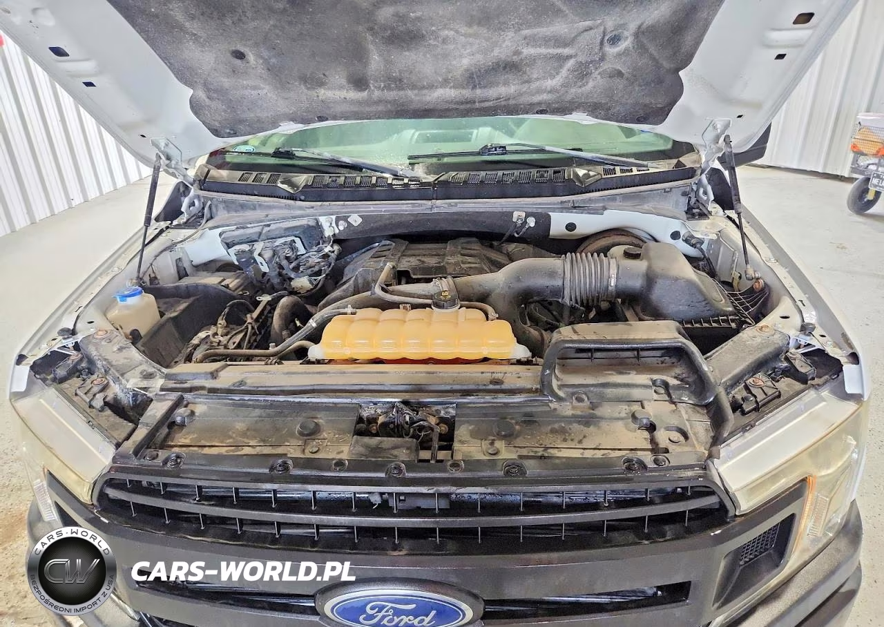 2018 Ford F150 Supercrew VIN:1FTEW1CP8JKC58565 - 11