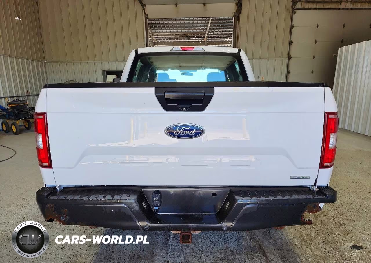 2018 Ford F150 Supercrew VIN:1FTEW1CP8JKC58565 - 6