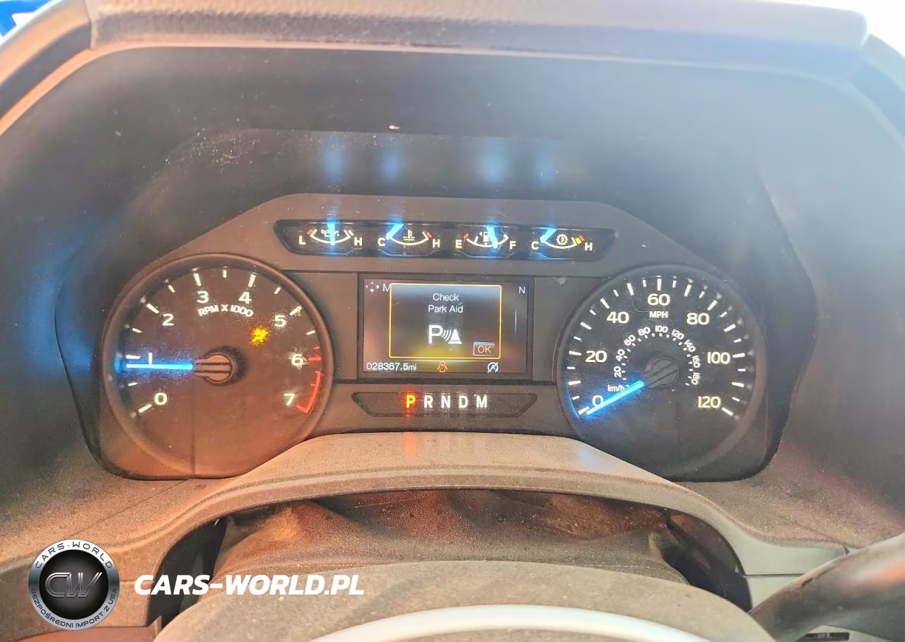 2018 Ford F150 Supercrew VIN:1FTEW1CP8JKC58565 - 9