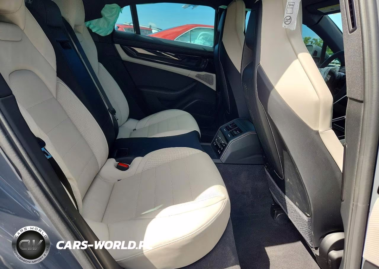 2025 Porsche Panamera Base VIN:WP0AA2YA4SL008937 - 10