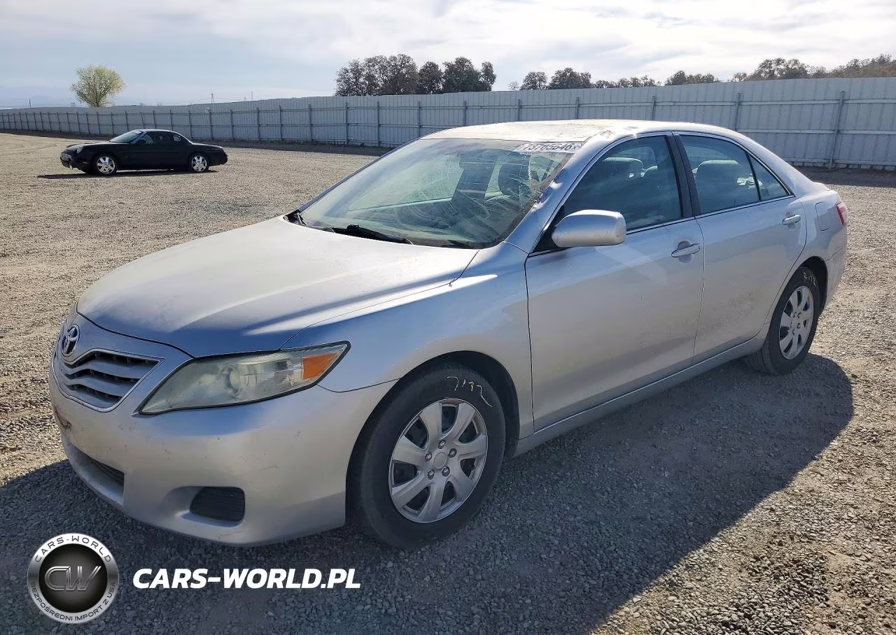 2011 Toyota Camry Le