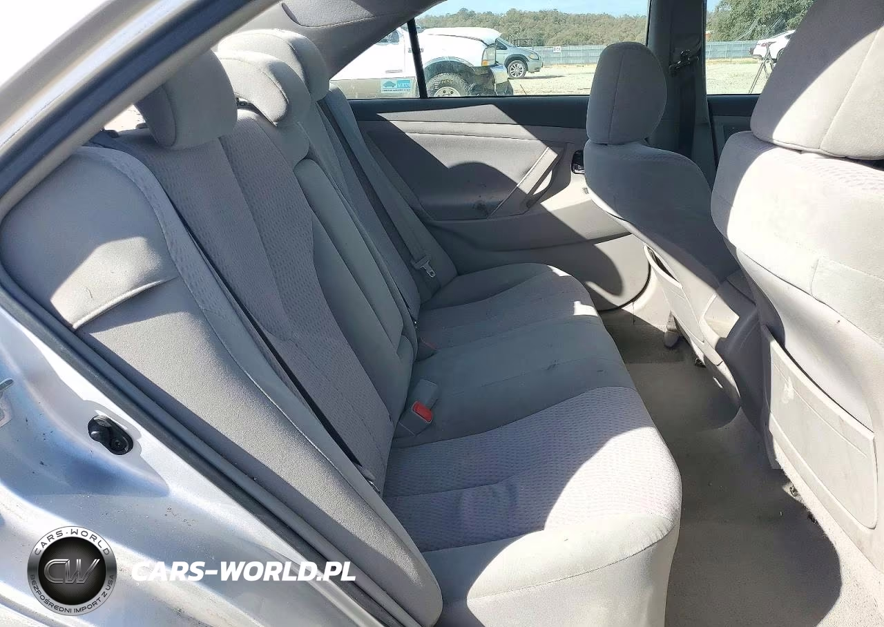 2011 Toyota Camry Le VIN:4T4BF3EKXBR138919 - 10