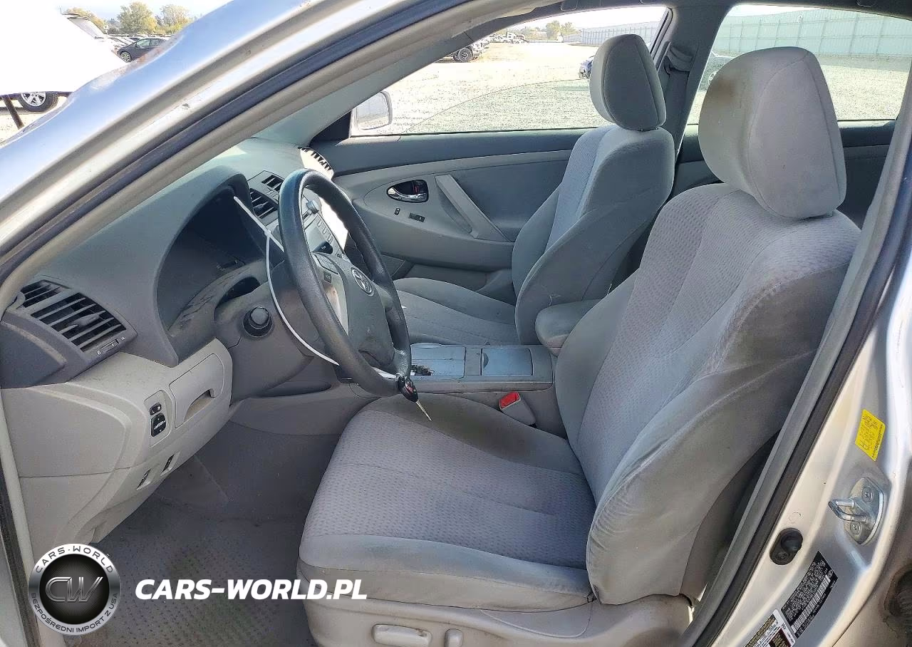 2011 Toyota Camry Le VIN:4T4BF3EKXBR138919 - 7