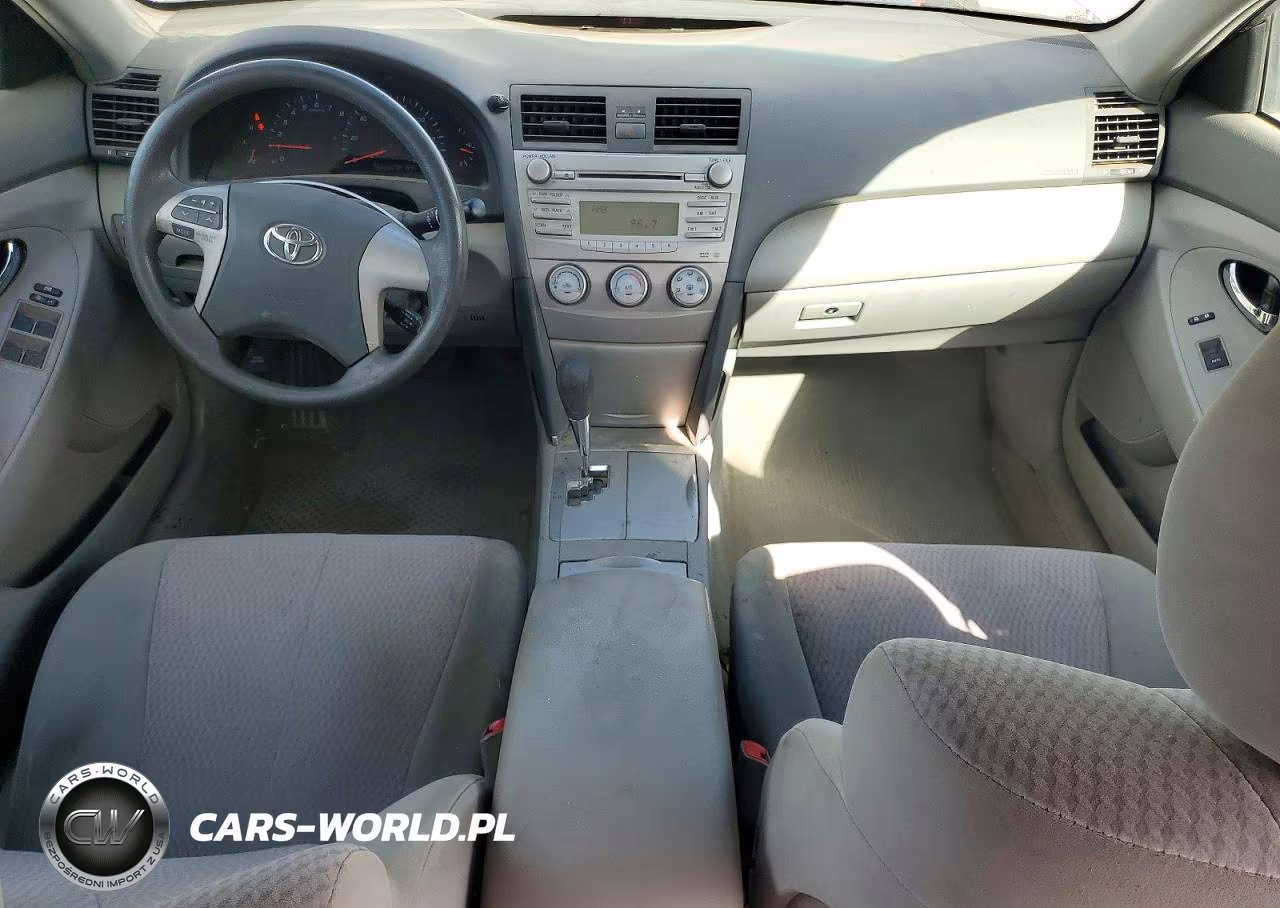 2011 Toyota Camry Le VIN:4T4BF3EKXBR138919 - 8
