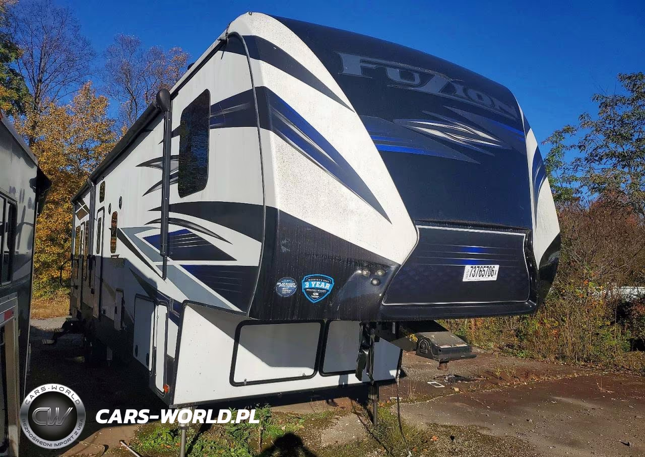 2019 Dutchman Keystone Rv Fuzio – zdjęcie 1 z 10
