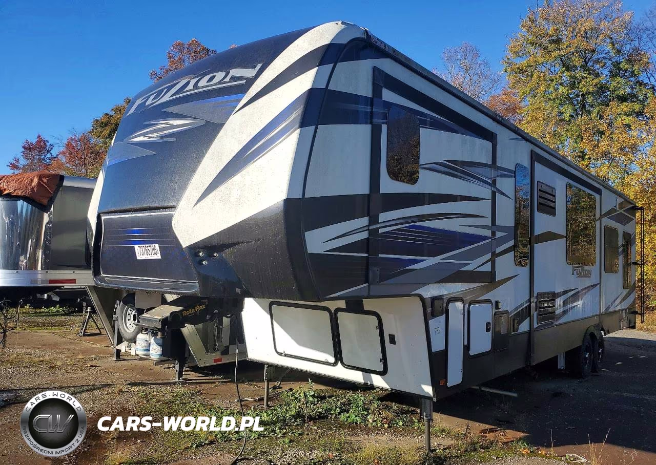 2019 Dutchman Keystone Rv Fuzio VIN:4YDF36920KF810024 - 2