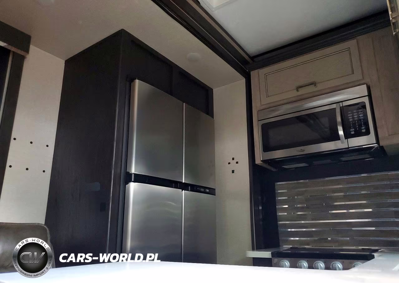 2019 Dutchman Keystone Rv Fuzio VIN:4YDF36920KF810024 - 5