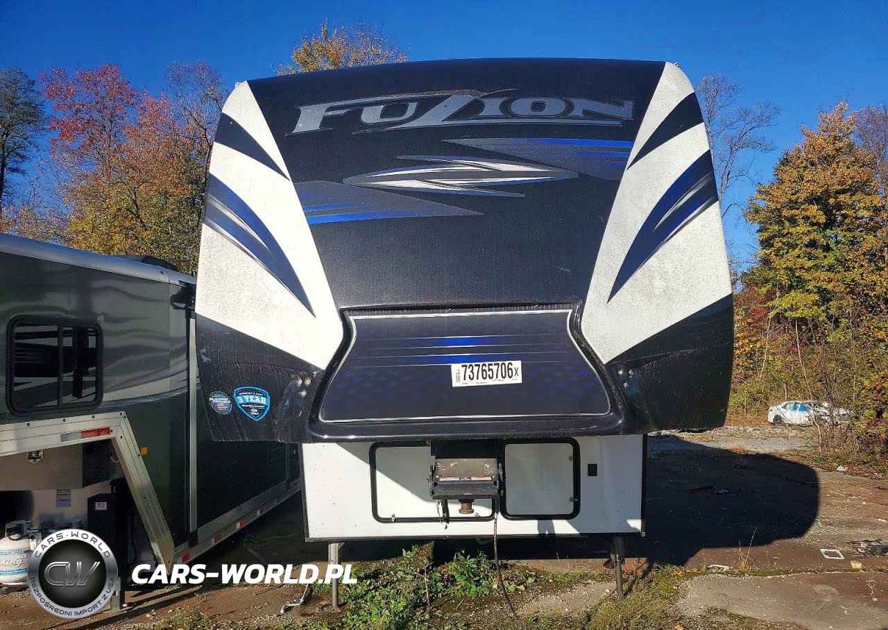 2019 Dutchman Keystone Rv Fuzio VIN:4YDF36920KF810024 - 7