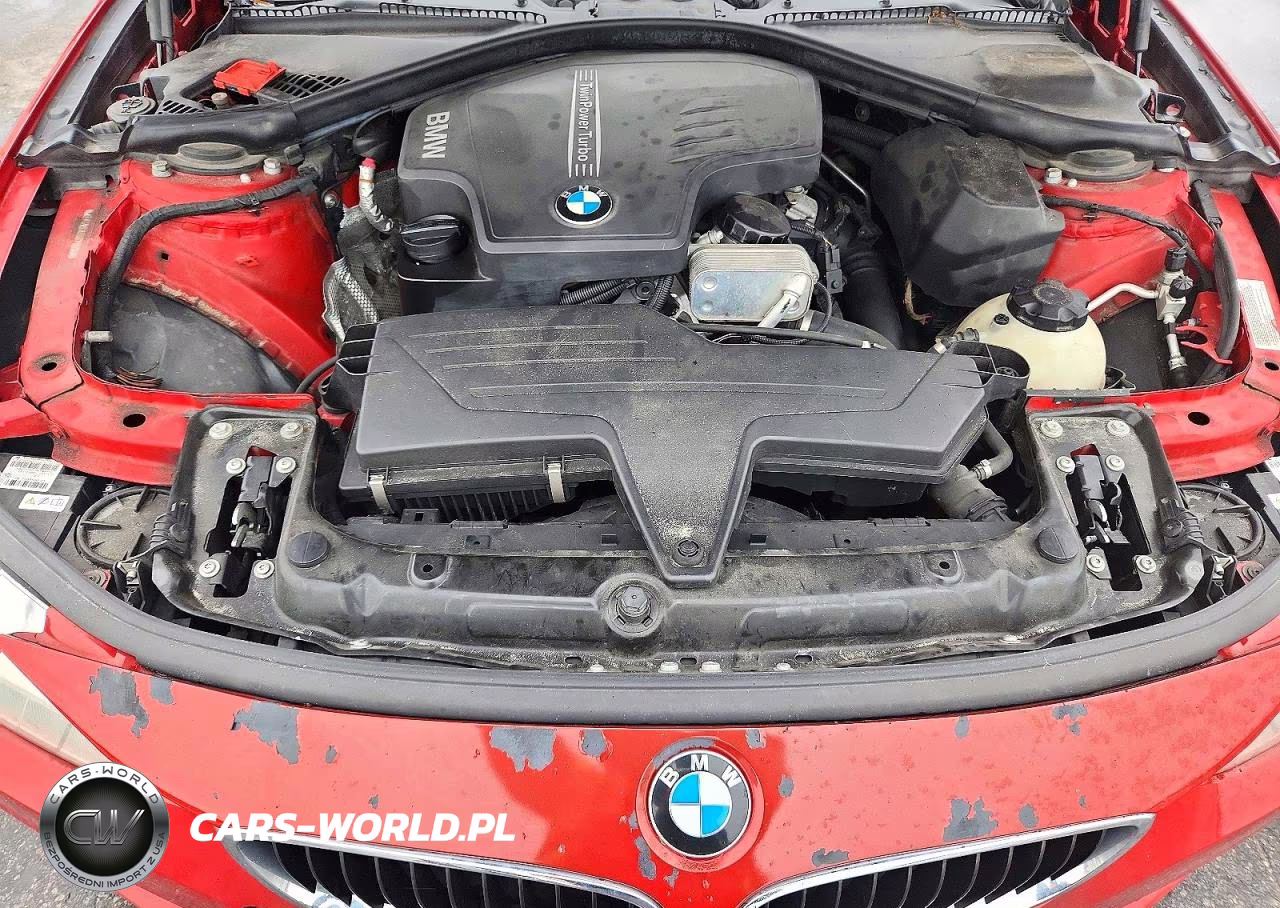 2014 BMW 428 I VIN:WBA3N3C5XEF712296 - 11