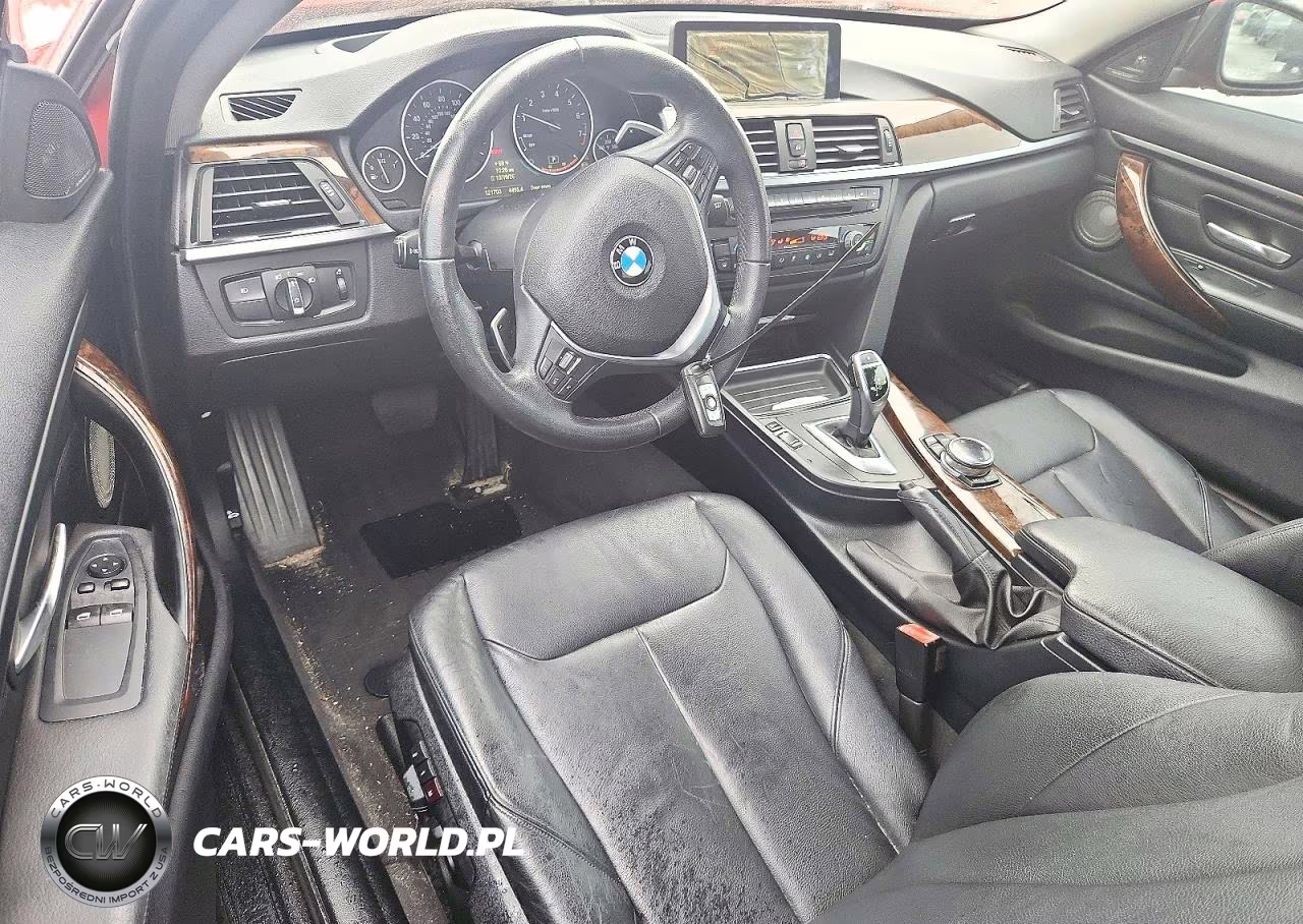 2014 BMW 428 I VIN:WBA3N3C5XEF712296 - 8