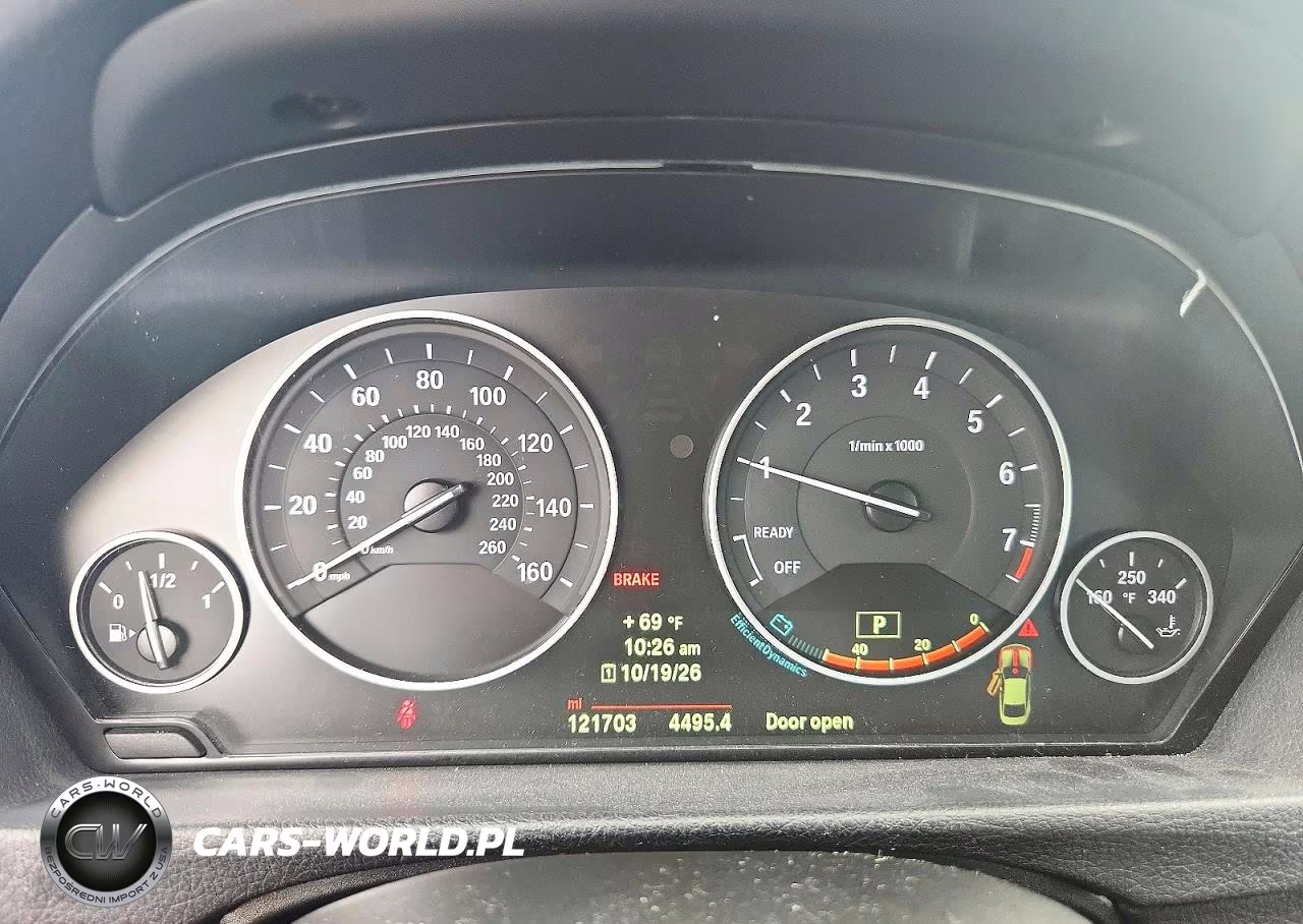 2014 BMW 428 I VIN:WBA3N3C5XEF712296 - 9