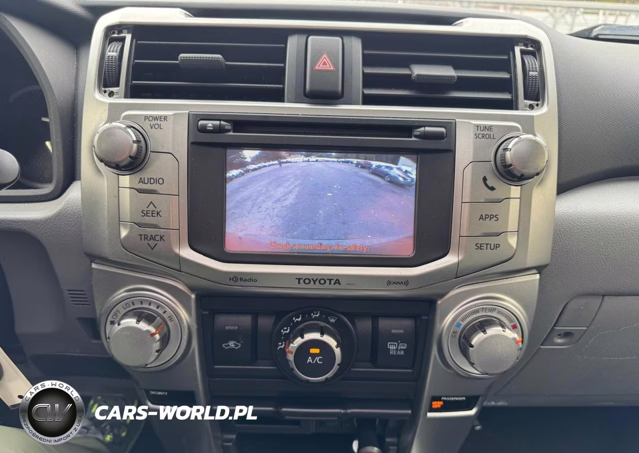 2012 Toyota 4Runner Sr5 VIN:JTEBU5JR4C5092711 - 11
