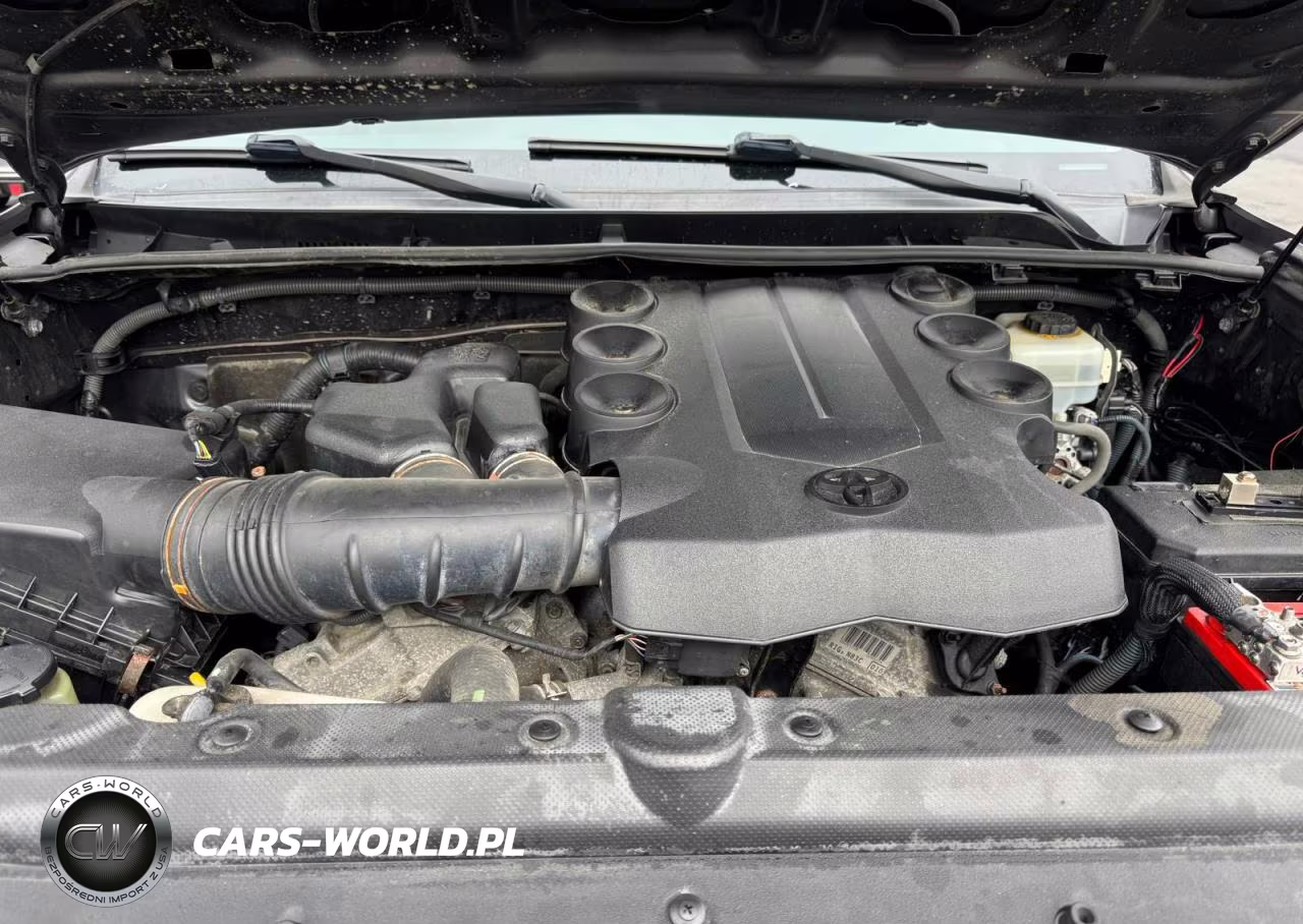 2012 Toyota 4Runner Sr5 VIN:JTEBU5JR4C5092711 - 8