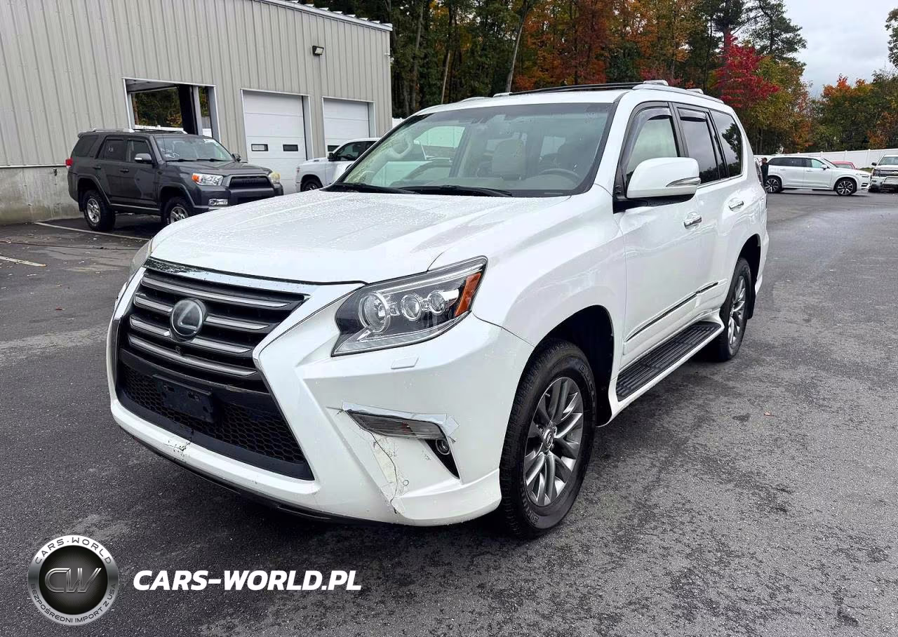 2015 Lexus Gx 460 Premium
