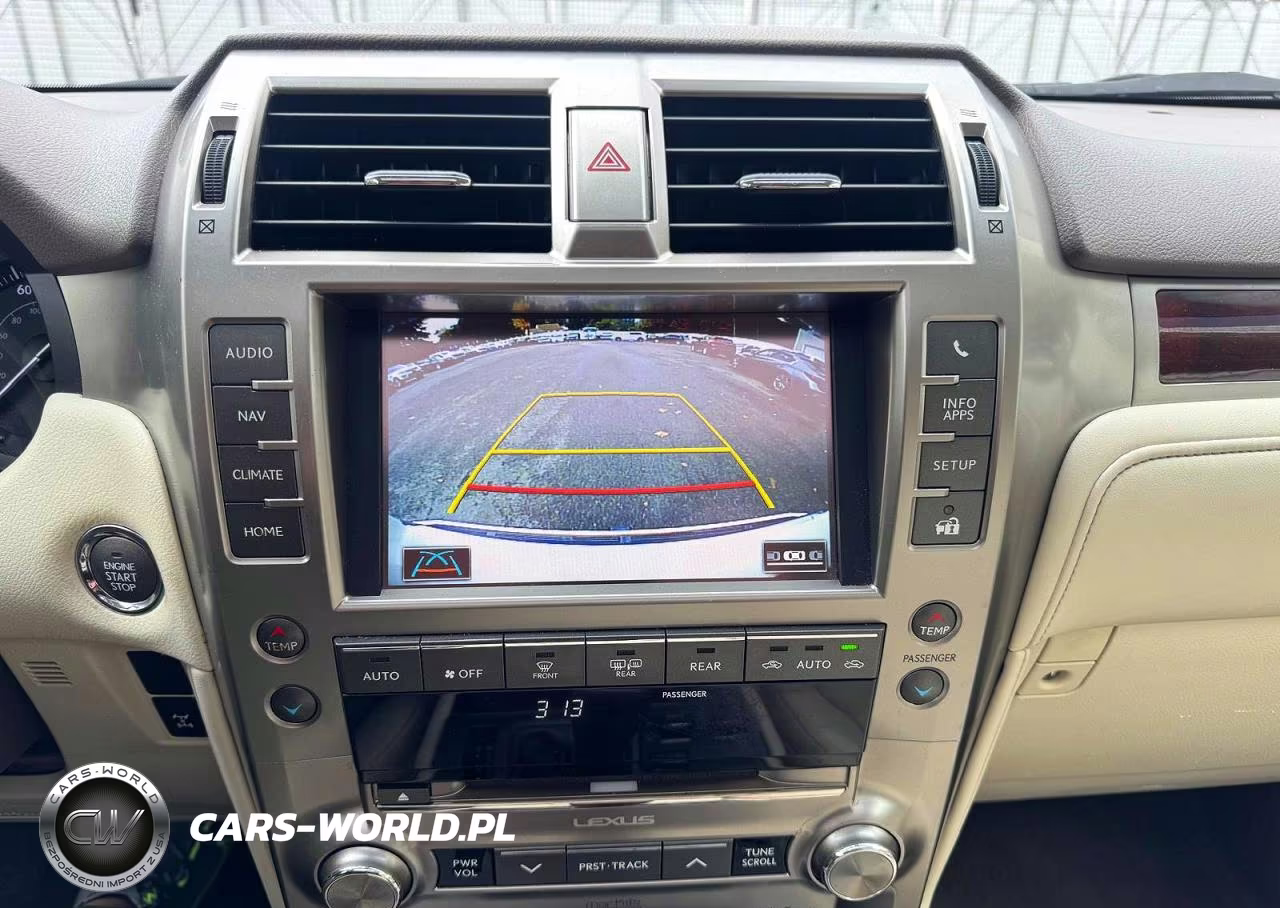 2015 Lexus Gx 460 Premium VIN:JTJJM7FX8F5108669 - 12