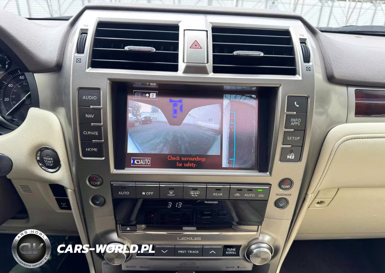 2015 Lexus Gx 460 Premium VIN:JTJJM7FX8F5108669 - 14