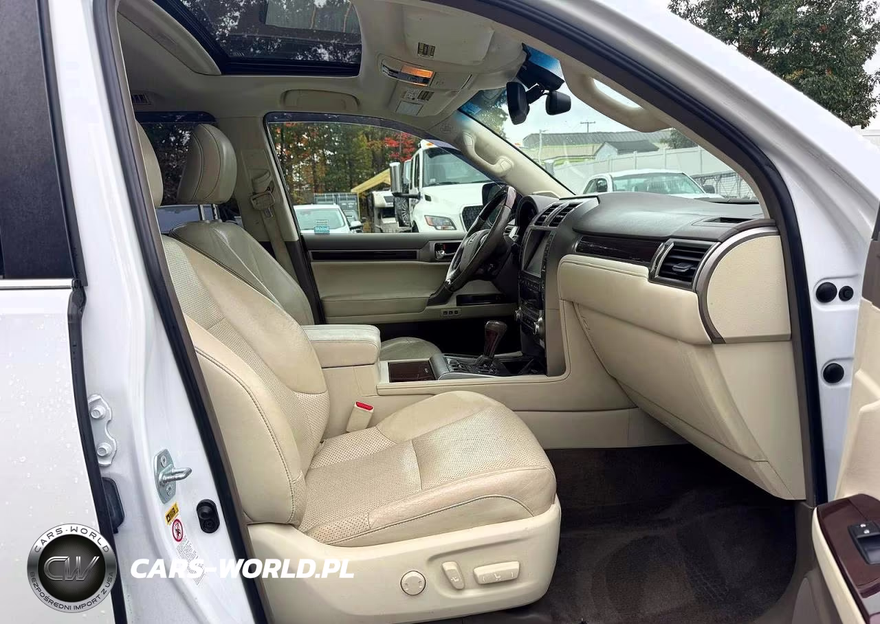 2015 Lexus Gx 460 Premium VIN:JTJJM7FX8F5108669 - 7