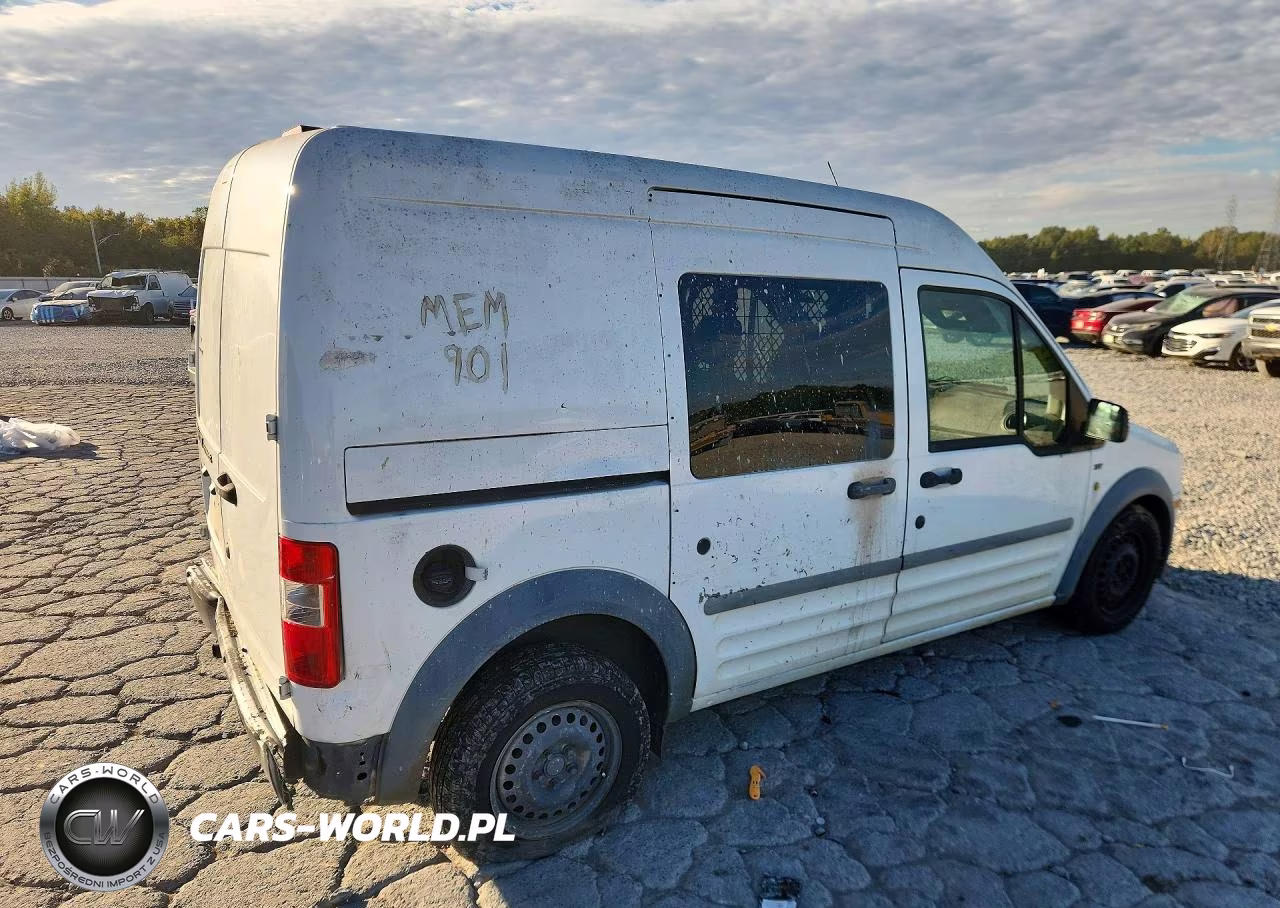 2011 Ford Transit Connect Xlt VIN:NM0LS7BN4BT044753 - 3