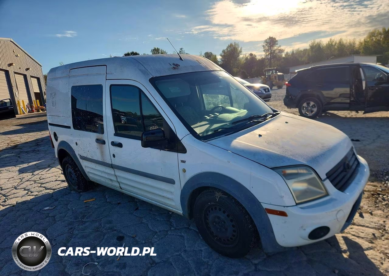 2011 Ford Transit Connect Xlt VIN:NM0LS7BN4BT044753 - 4