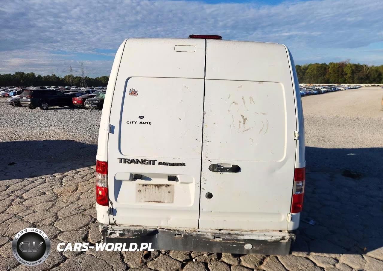 2011 Ford Transit Connect Xlt VIN:NM0LS7BN4BT044753 - 6