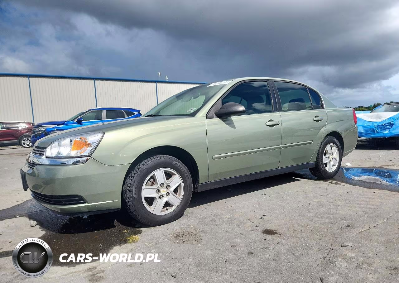 2005 Chevrolet Malibu