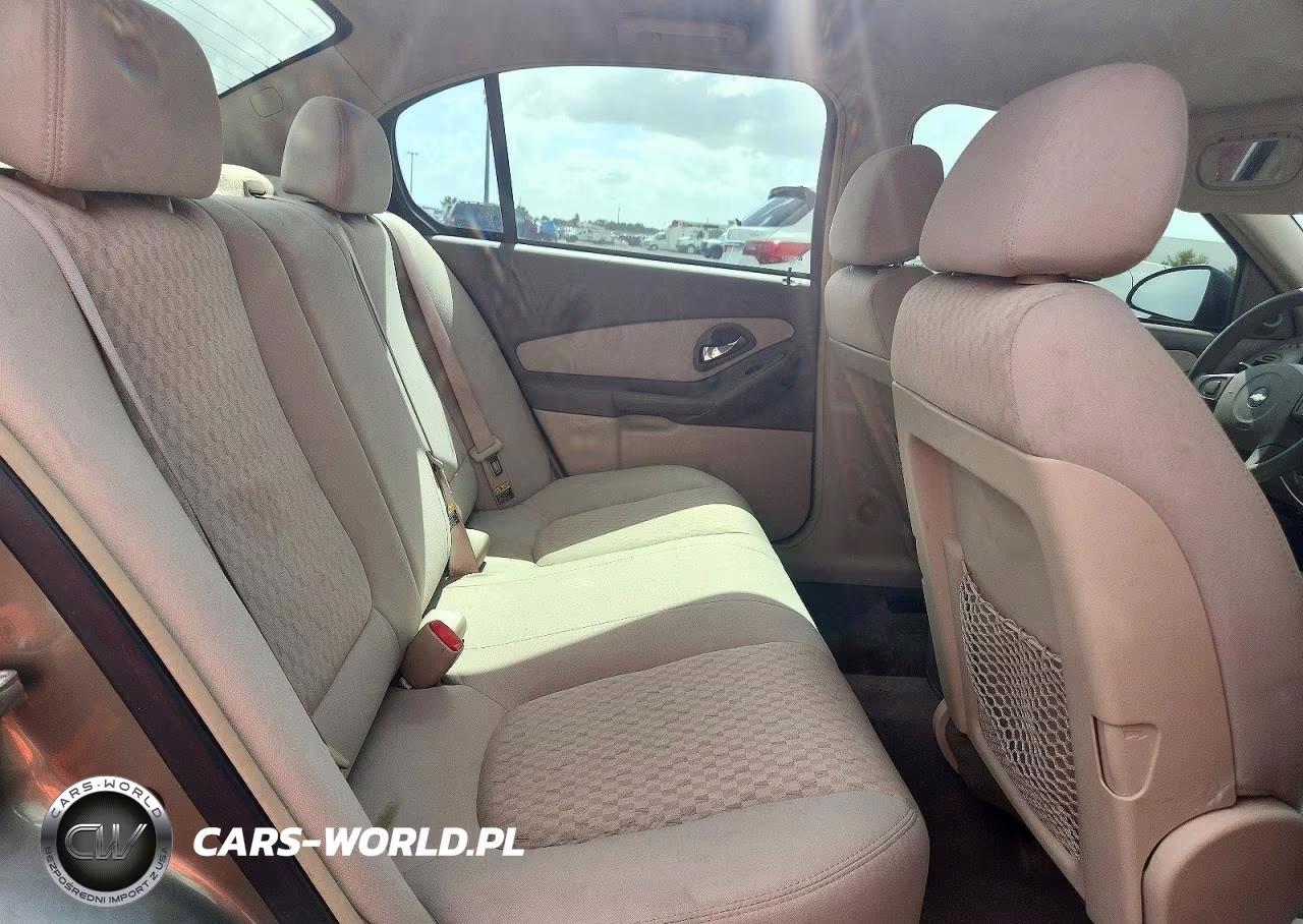 2005 Chevrolet Malibu VIN:1G1ZS52F45F180810 - 10