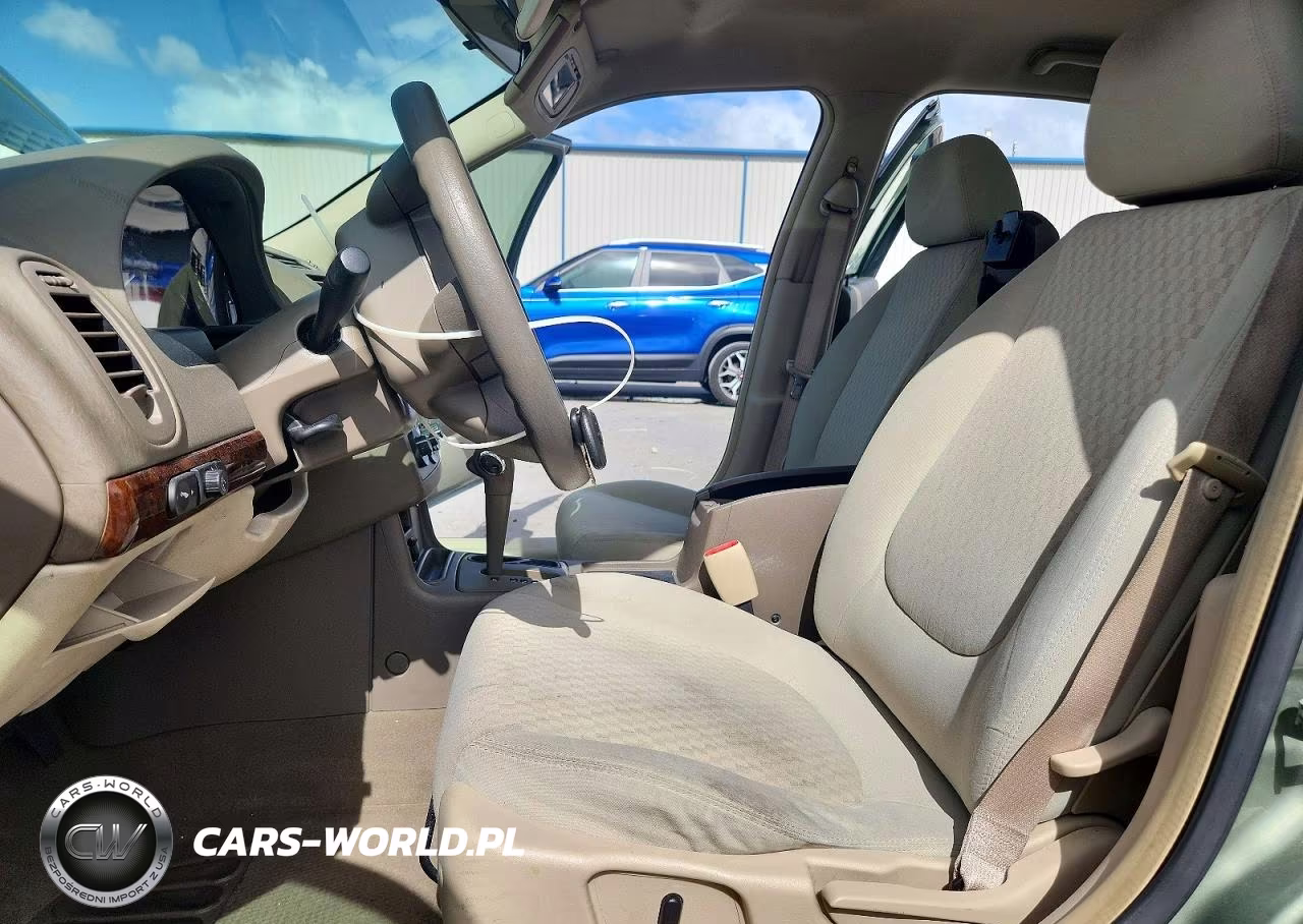2005 Chevrolet Malibu VIN:1G1ZS52F45F180810 - 7
