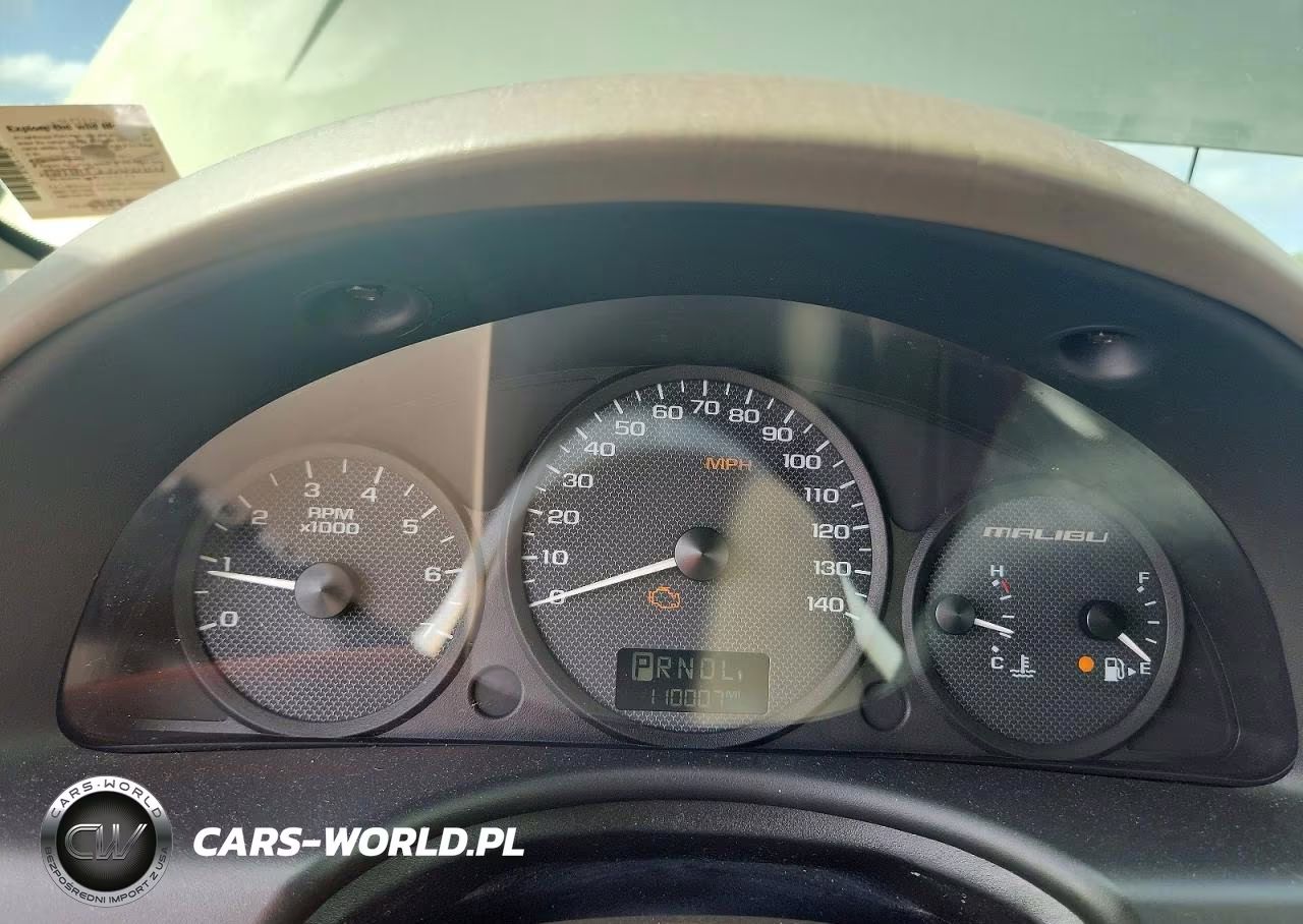2005 Chevrolet Malibu VIN:1G1ZS52F45F180810 - 9