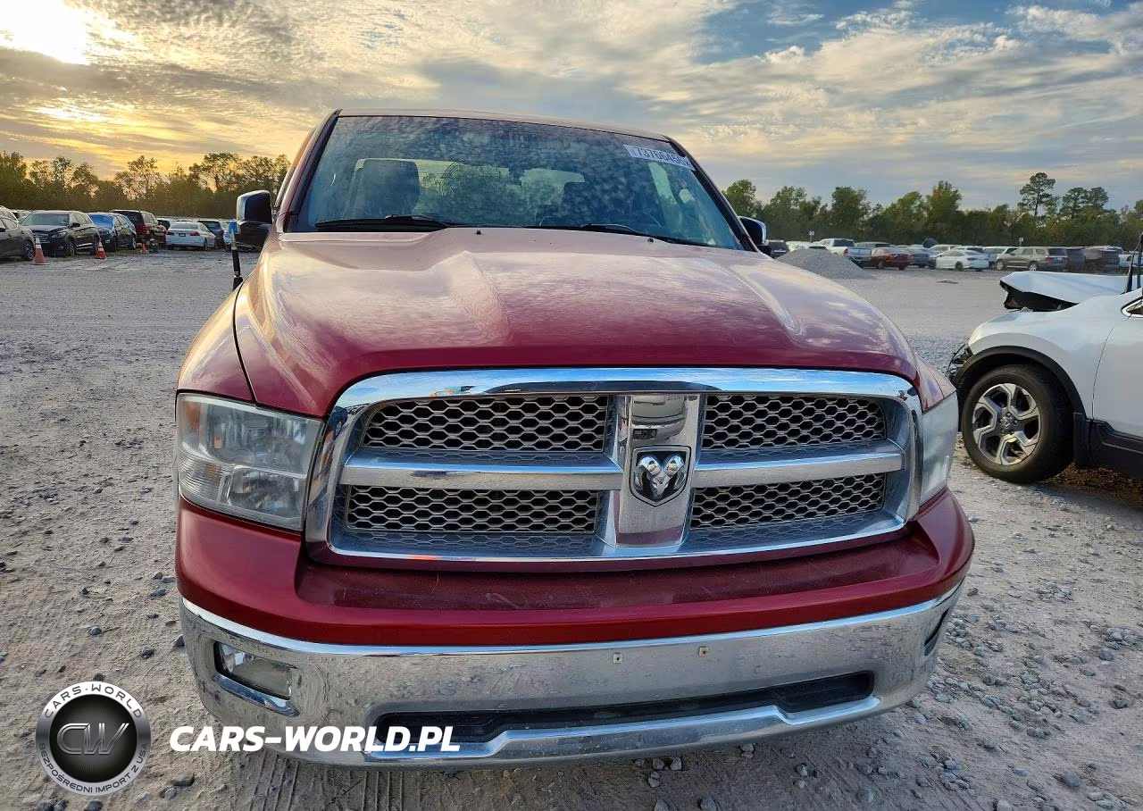 2009 Dodge Ram 1500 VIN:1D3HV18TX9S756307 - 5