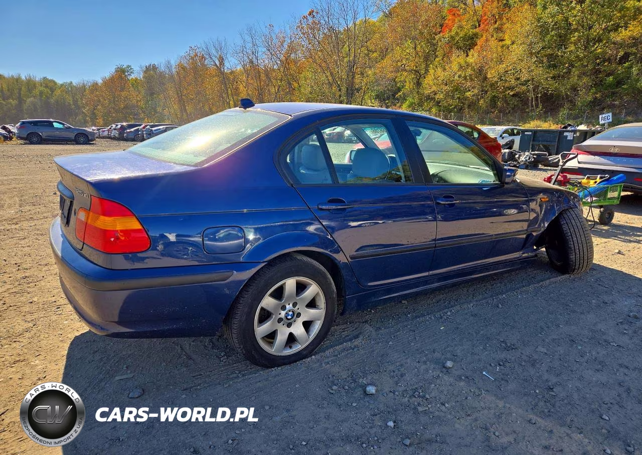 2004 BMW 325 Xi VIN:WBAEU33474PM60986 - 3