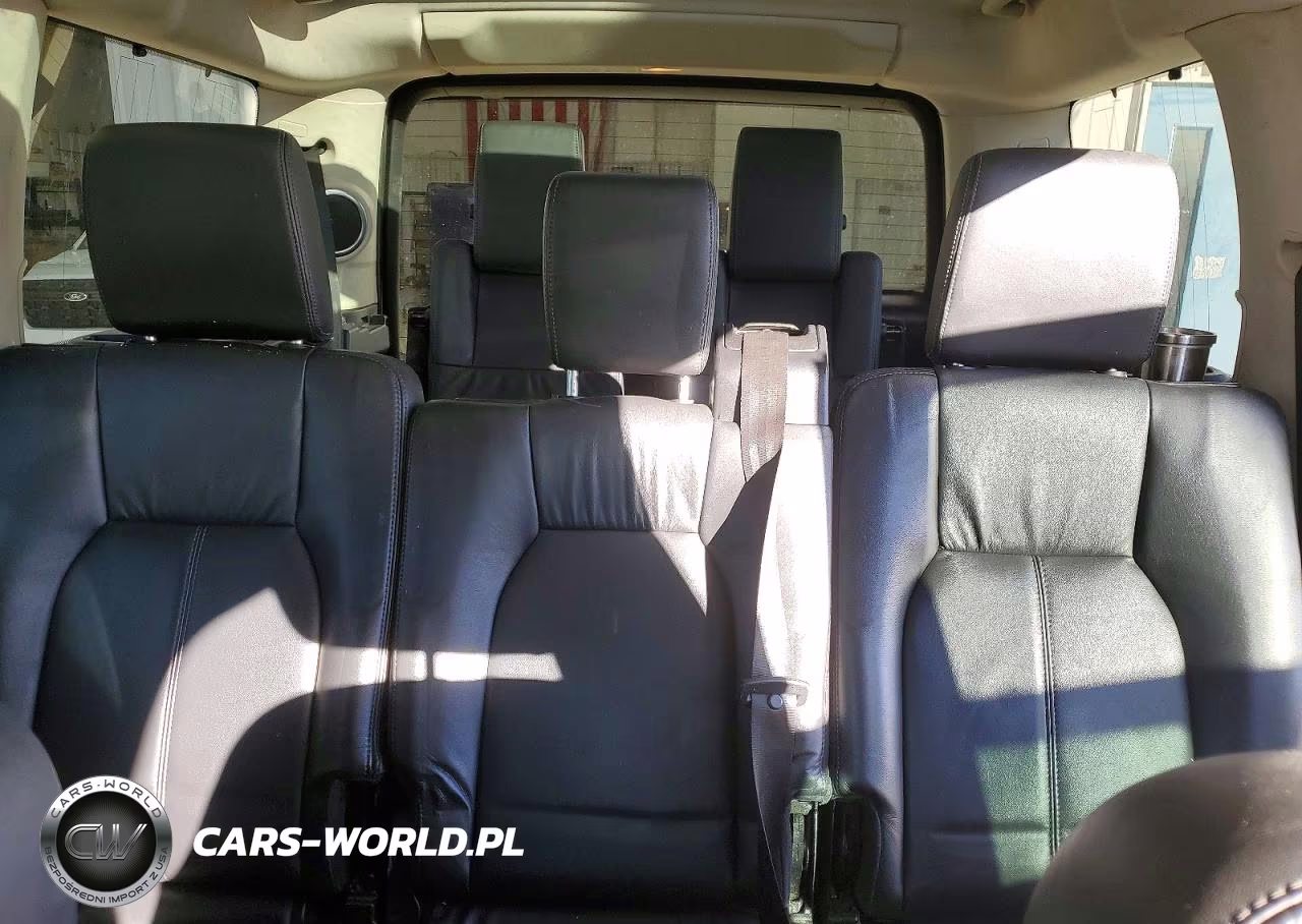 2014 Land Rover Lr4 Hse Luxury VIN:SALAK2V68EA704674 - 10