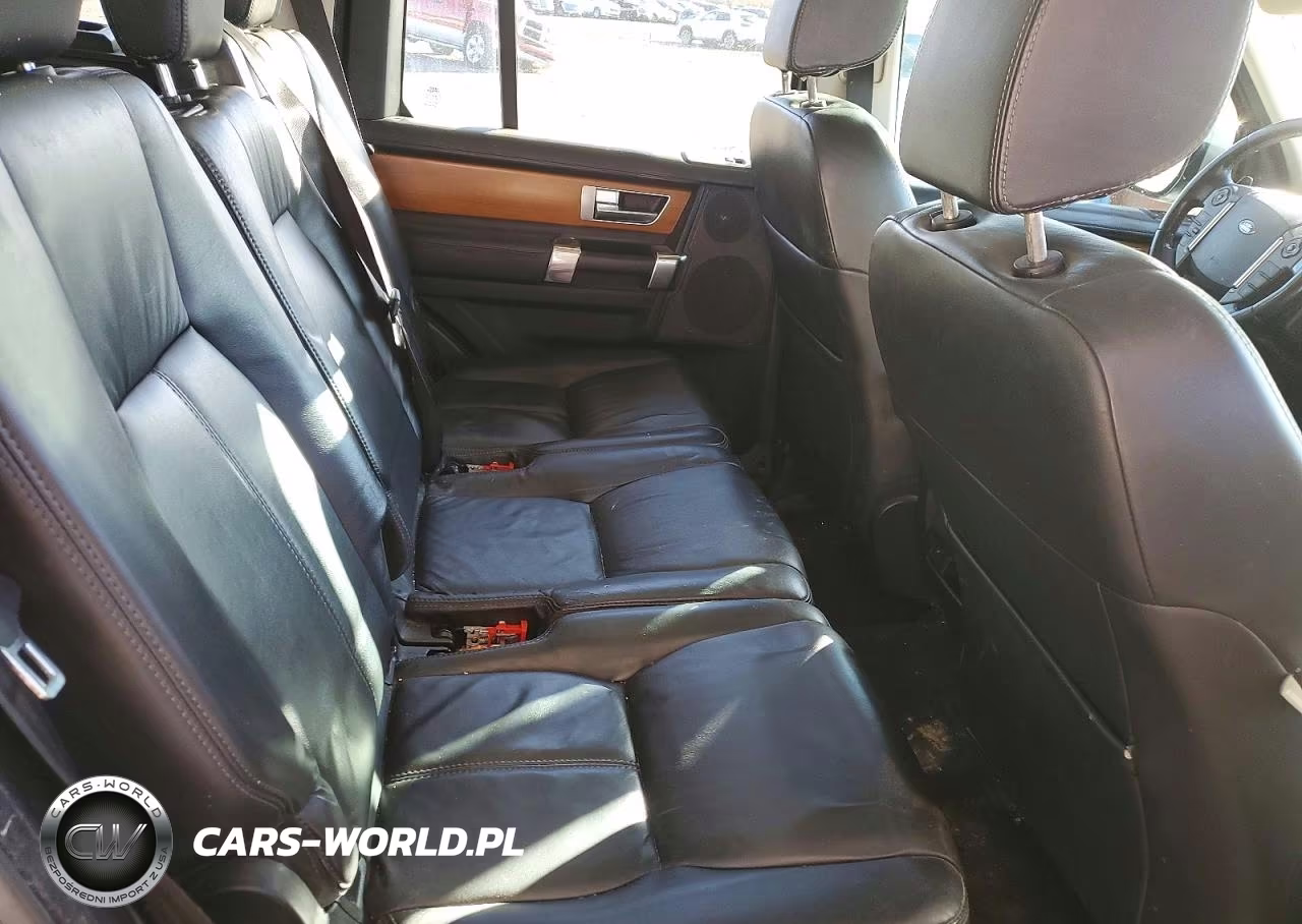 2014 Land Rover Lr4 Hse Luxury VIN:SALAK2V68EA704674 - 11