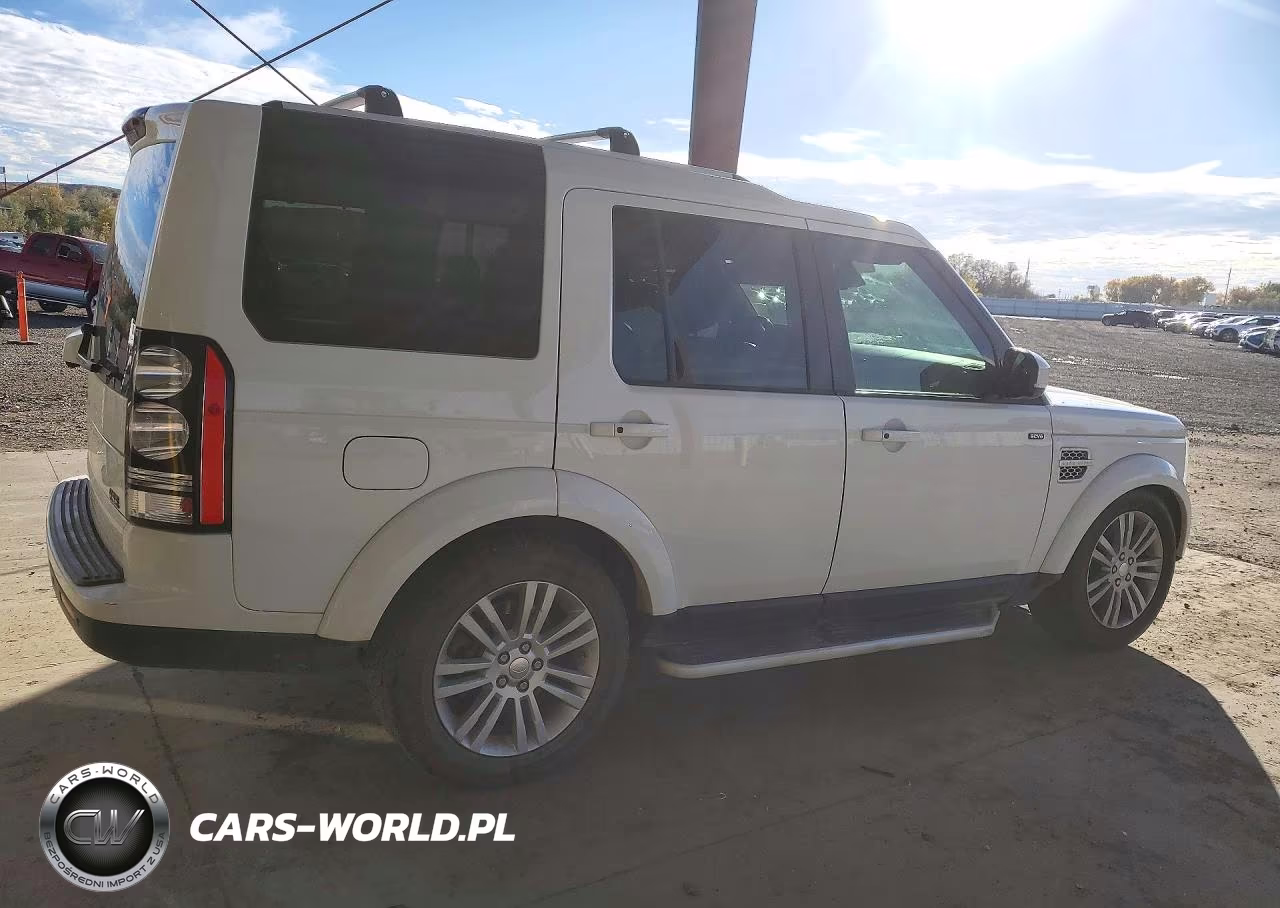 2014 Land Rover Lr4 Hse Luxury VIN:SALAK2V68EA704674 - 3
