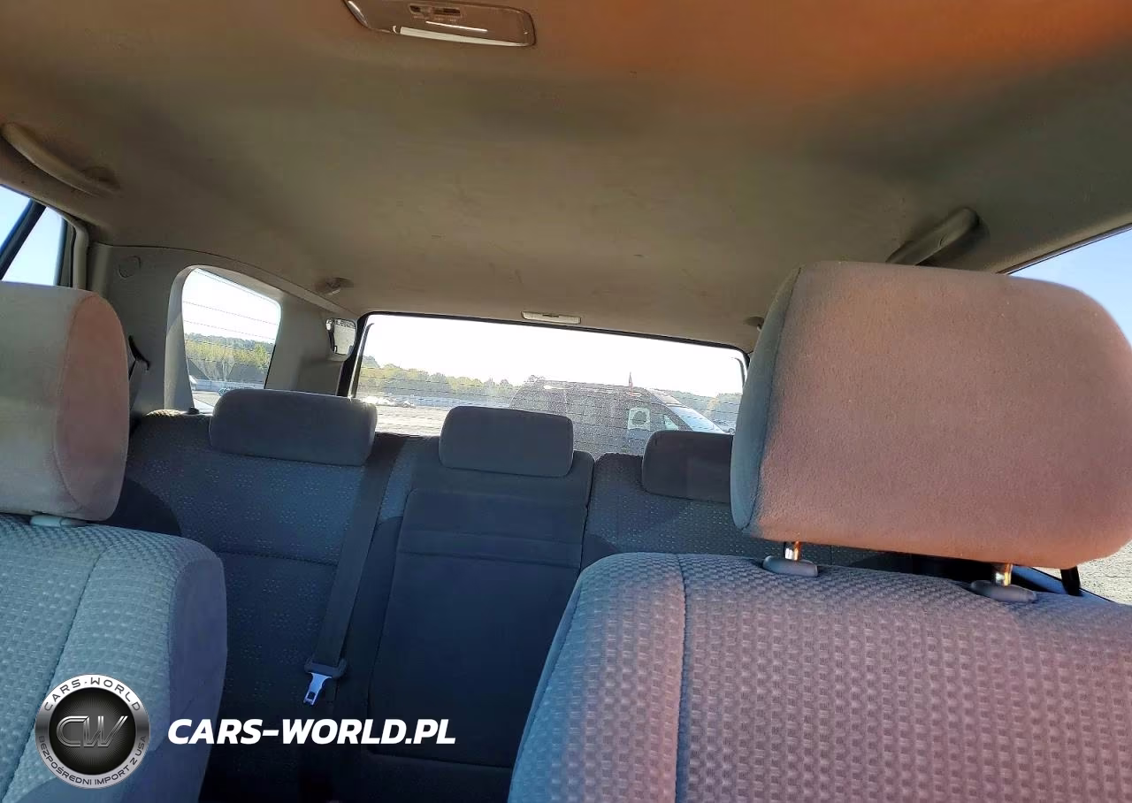 2003 Toyota 4Runner VIN:JTEBU14R938001712 - 10