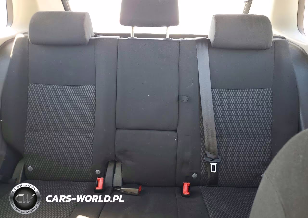 2009 Volkswagen Tiguan S VIN:WVGAV75N89W500741 - 10