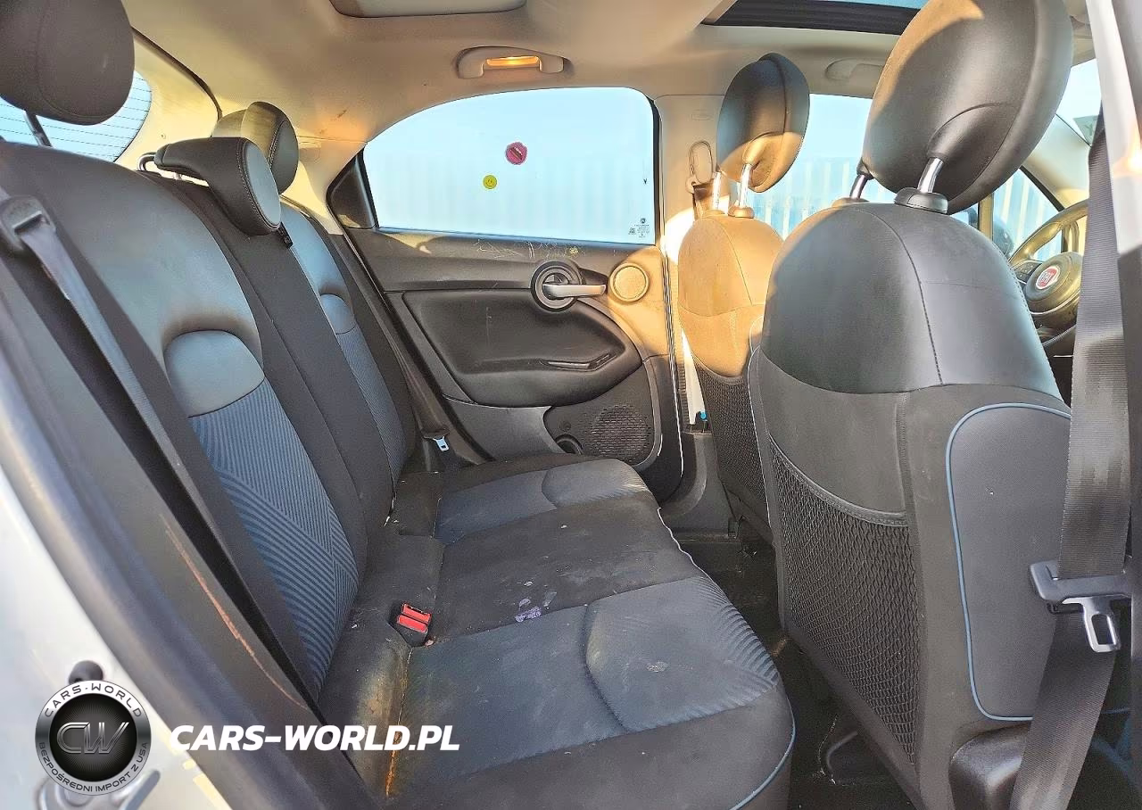 2019 Fiat 500X Pop VIN:ZFBNFYA15KP791262 - 11