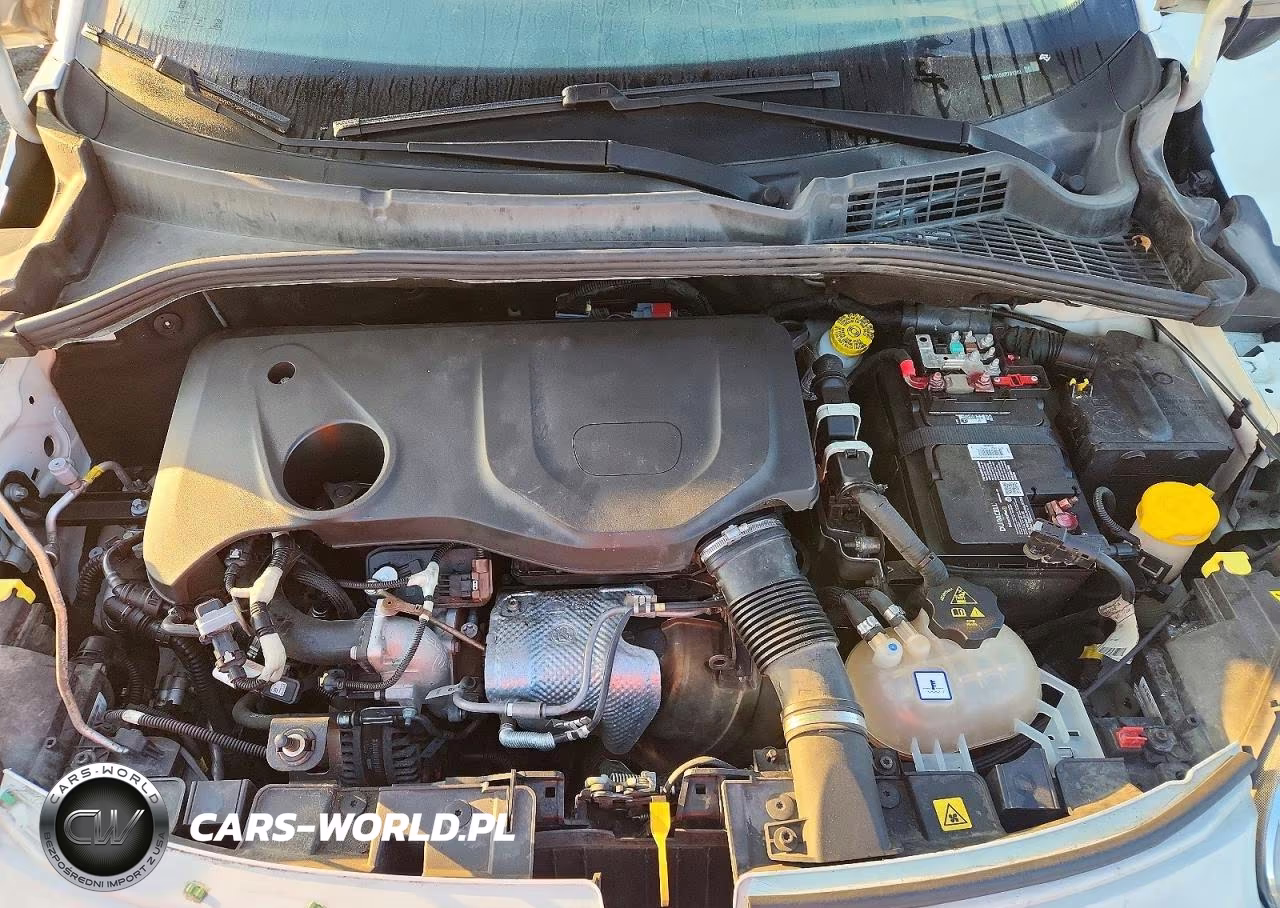 2019 Fiat 500X Pop VIN:ZFBNFYA15KP791262 - 12