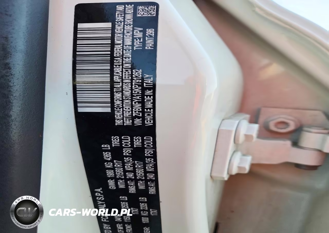 2019 Fiat 500X Pop VIN:ZFBNFYA15KP791262 - 13