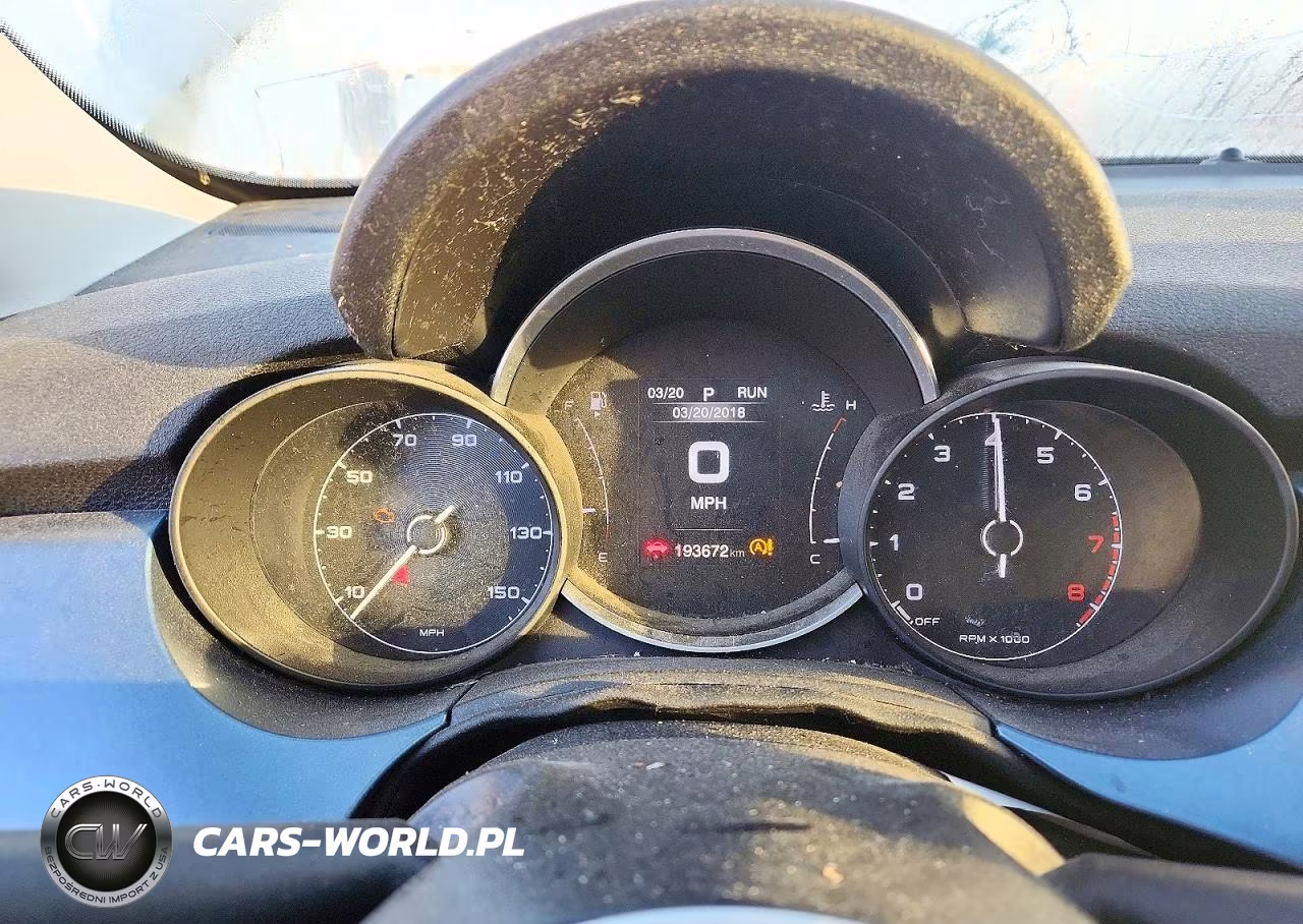2019 Fiat 500X Pop VIN:ZFBNFYA15KP791262 - 9