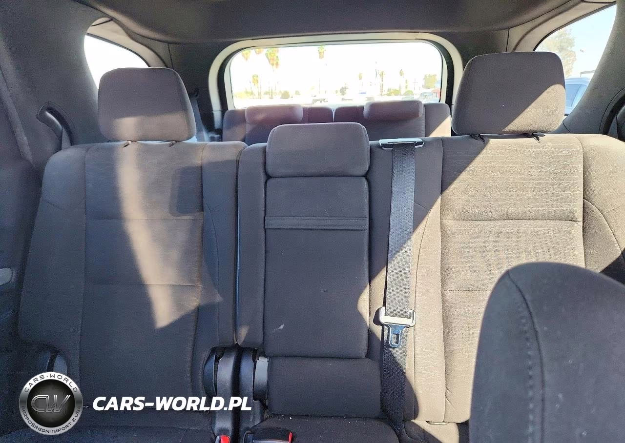 2018 Dodge Durango Sxt VIN:1C4RDHAG5JC384976 - 10