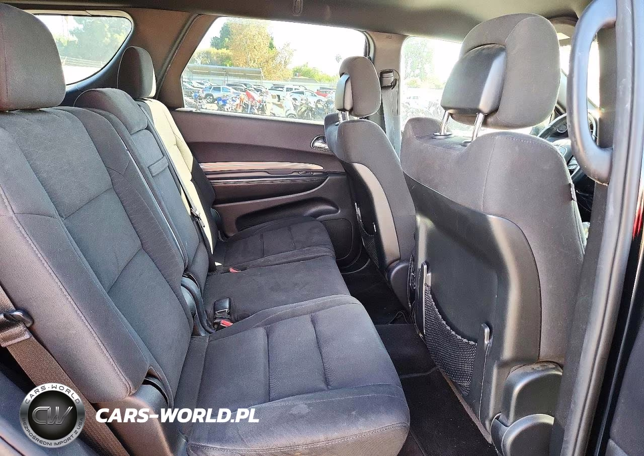 2018 Dodge Durango Sxt VIN:1C4RDHAG5JC384976 - 11