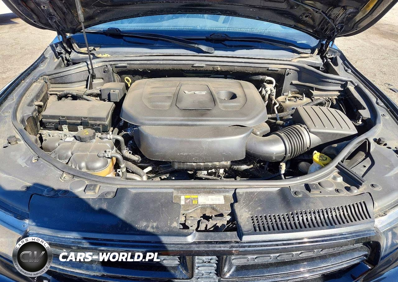 2018 Dodge Durango Sxt VIN:1C4RDHAG5JC384976 - 12