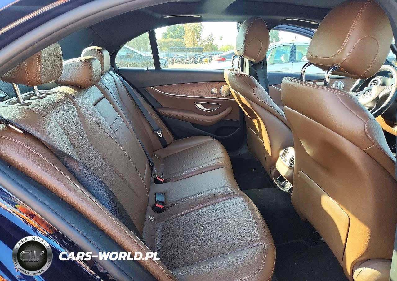 2017 Mercedes-Benz E 300 VIN:WDDZF4JB0HA009337 - 10
