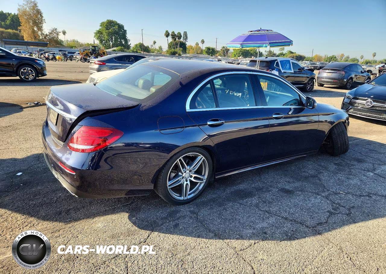 2017 Mercedes-Benz E 300 VIN:WDDZF4JB0HA009337 - 3