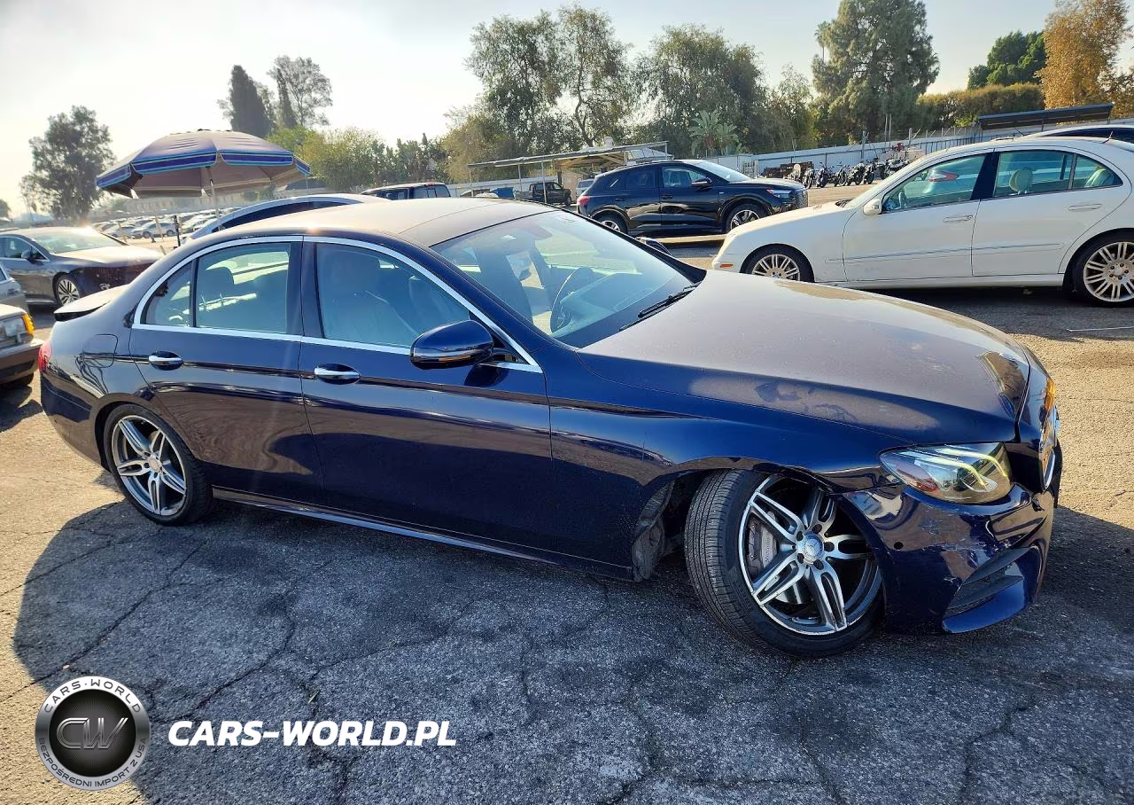 2017 Mercedes-Benz E 300 VIN:WDDZF4JB0HA009337 - 4