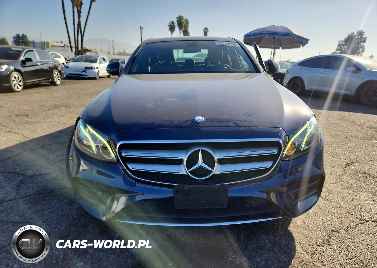 2017 Mercedes-Benz E 300 VIN:WDDZF4JB0HA009337 - 5